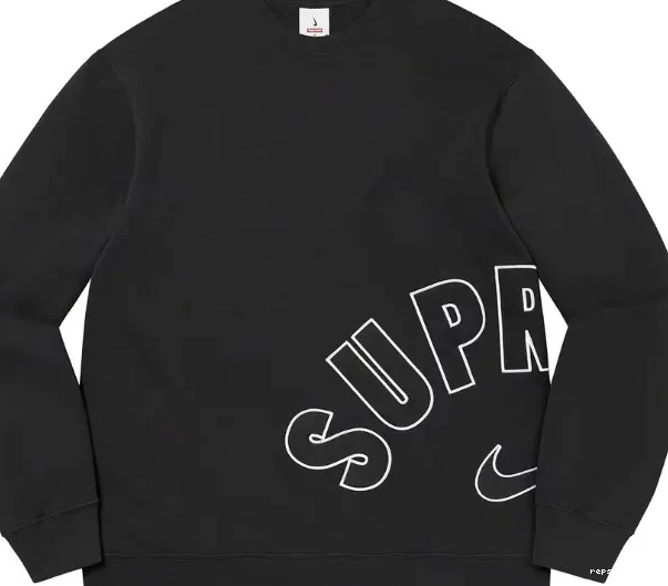 Dark XL branded Crewneck Co M Arc L Grey S Black Hoodie Grey 0518